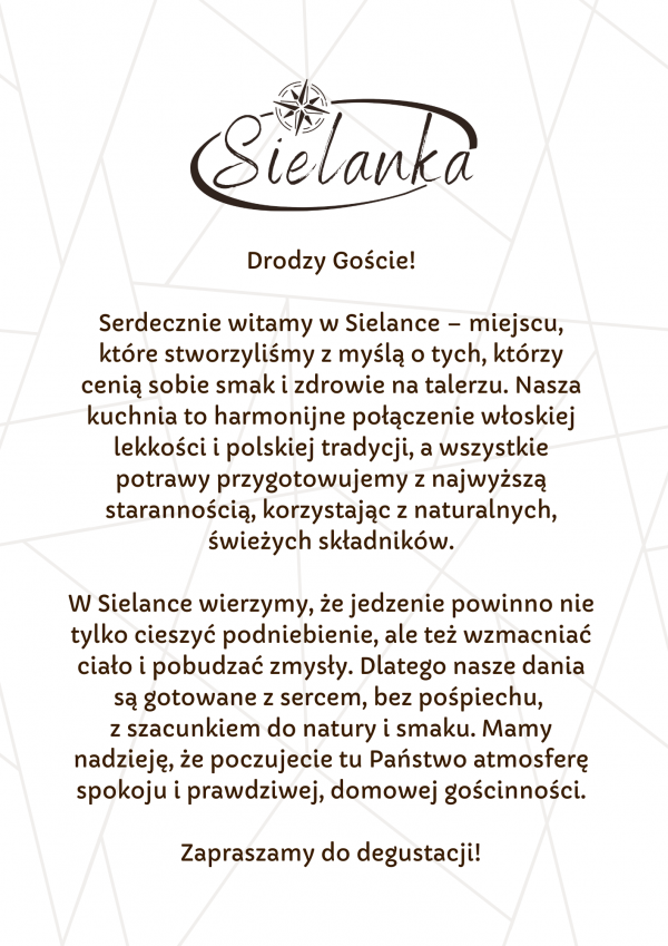 menu SIELANKA 1