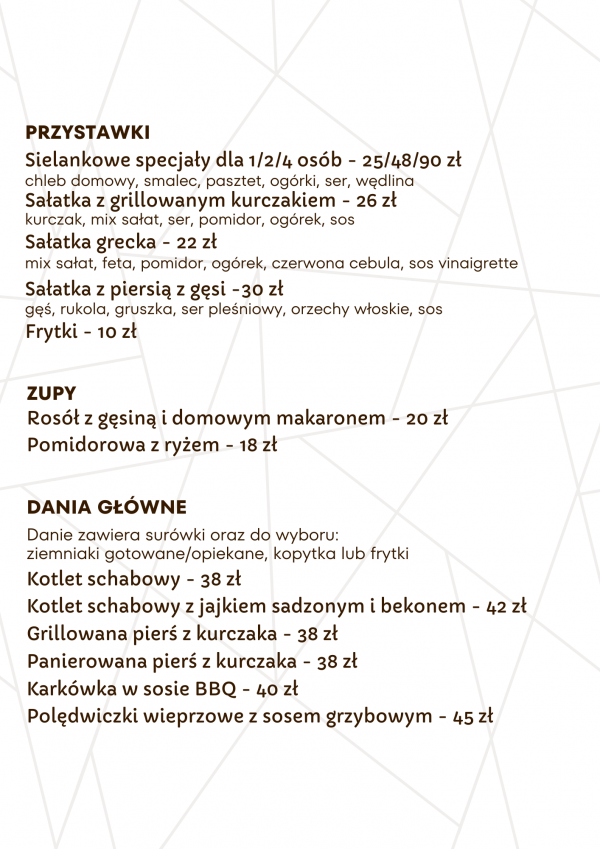 menu SIELANKA 2